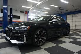 Where should you mount your radar detector on your windshield for the best performance? Custom Radar Detector Upgrade For Frederick Audi Rs5