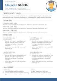 El currículum se redacta con objeto de responder a una oferta de trabajo pero también puede ser espontáneo, es decir se redacta sin la existencia de oferta y se reparte en. 100 Ejemplos De Cv Gratis Plantilla De Curriculum Vitae