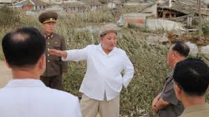 Principalele industrii sunt cele de masini, de produse militare, din bumbac,miniera. Blugii Rupti Sau Mulati Pe Picior Interzisi In Coreea De Nord Trebuie Sa Fim Vigilenti Si Sa Veghem La Aparitia Celui Mai Mic Semn Al Stilului De Viata Capitalist Mobile