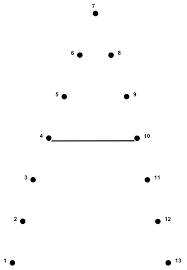 Uppercase A Connect The Dots Alphabet Alphabet Preschool Teaching The Alphabet Dot Letters