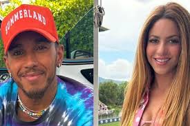Shakira en Cartagena? Se habría despedido de Lewis Hamilton por compleja  situación | Revista Vea