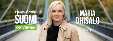 The government today decided to raise the refugee quota for 2022 to a … Maria Ohisalo Maria Ohisalo Updated Their Cover Photo