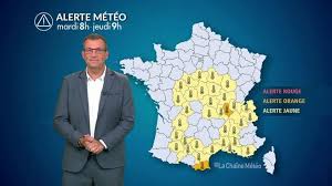 La Chaîne Météo - News update