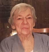 Obituary information for Irene M. Will
