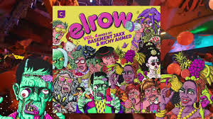 Basement jaxx feelings gone (spor remix). Basement Jaxx Cr2 Presents Elrow Vol 4 Mixed By Basement Jaxx Richy Ahmed Facebook