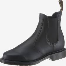 Slick 2976 chelsea boot by dr. Dr Martens Chelsea Boots Laura In Schwarz About You