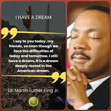 Happy MLK Day‼️