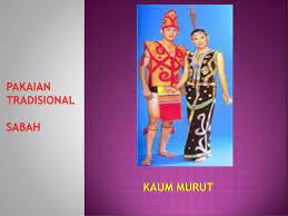 Perempuan dengan memakai pakaian tradisional mereka dengan iringan paluan gong. Makanan Tradisional Kaum Murut Di Sabah