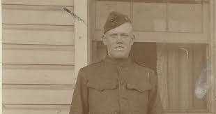 Roy Tanner: World War I Service