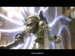 It has been twenty years since the demonic invasion was thwarted and the worldstone destroyed, and following. Tyrael S Best Quote In Diablo Iii Youtube