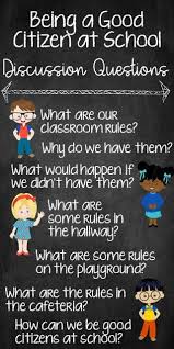 Little School On The Range Classroom Rules Social Emotional Skills Social Studies Lesson