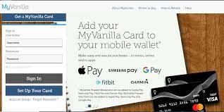 There are two steps available to get activate your my vanilla card. Www Myvanillacard Com Activate My Vanilla Prepaid Card And Login