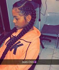 Pin By Aziyah Gardner On The Crown Weave Hairstyles Braided Loose Waves Hair Two Braid Hairstyles