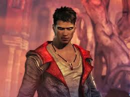 Dmc 4 dante with dt: Dmc Dante Chip Off The Old Block Worldwalker