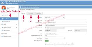 Update data siswa baru pada emis online pastinya akan terus dilakukan pasca penerimaan peserta didik baru setiap tahunnya, update data peserta didik pelajaran 2018/2019 menggunakan 2 cara yaitu dengan cara input manual dan juga bisa menggunakan uploud data dengan menggunakan exel. Cara Mengisi Data Sekolah Di Web Unbk Kemdikbud Simadrasah