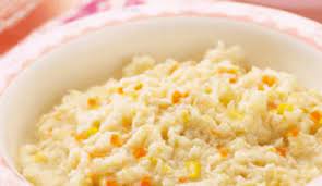 Maybe you would like to learn more about one of these? Resepi Bayi 9 11 Bulan Sweet Corn Potato And Chicken Mix Zuriat