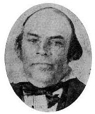 Horace Ephraim “Potter” Roberts (1807-1868)