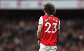 Maybe you would like to learn more about one of these? David Luiz I Want To End My Career At Benfica