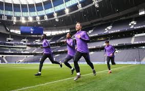 May 23, 2021 · liverpool, led by forward mohamed salah, faces crystal palace in an english premier league match at anfield in liverpool, england, on sunday, may 23, 2021 (5/23/21). Tottenham Vs Crystal Palace Live Stream What Tv Channel Team News And Kick Off Time From The Tottenham Hotspur Stadium Opener