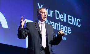 Dell EMC accelerating post-merger integration process