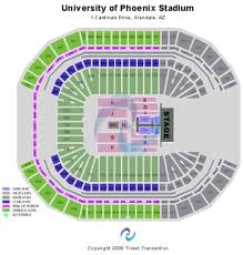 university of phoenix stadium tickets and university of