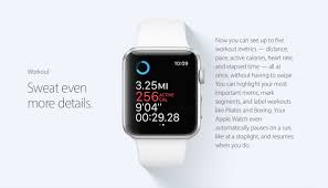 How to delete an apple watch workout. Watchos 3 Win The Workout App Techtastic