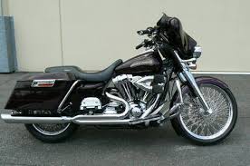 Big Country's Bad Ass FLH Dresser Jackman Custom Cycles Ormond Beach, FL  386-281-3080