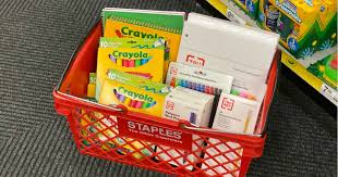 If you aren't 100% satisfied with this item you may return it or exchange it for free. School Supplies From Only 25 Shipped On Staples Com Hip2save