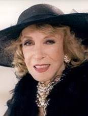 Bertha Moss, Actriz que conquistó todos los escenarios de cine, teatro y  televisión