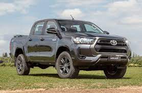 トヨタ・ハイラックスサーフ, toyota hairakkususāfu) which was withdrawn from the market in 2009. Toyota Lanzo La Hilux 2021 En Argentina Mega Autos