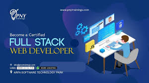 Web development program with a job guarantee: Become A Certified Full Stack Web Developer Web Development App Development Course Development