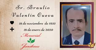 Braulio Valentín Cueva