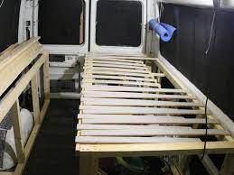 Ausziehbett in hellgrau √ mit soundsystem √ inkl. Passport Diary Reise Lifestyle Blog