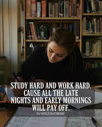 61 quotes on studying hard. Study Studying Student Students Studyquotes Studentmotivation Studygram Studymotivat Study Motivation Quotes School Motivation Quotes Study Hard Quotes