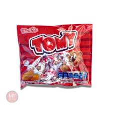 Montes pc Tomy Rich Butterscotch Hard