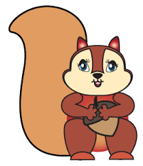Thank you for watching it. Webbywanda Tv How To A Draw Cartoon Squirrel
