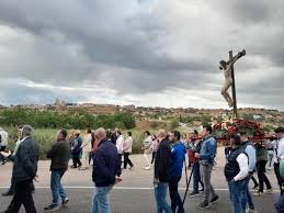 El Cristo de las Batallas: de la guerra al consuelo, del combate a la  romería