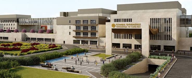 İstanbul Üniversitesi, Çapa ve Cerrahpaşa Kampüsleri – Prota