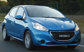 Image result for Bleu Magnetic 2014 Peugeot