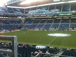 Centurylink Field Section 208 Home Of Seattle Seahawks