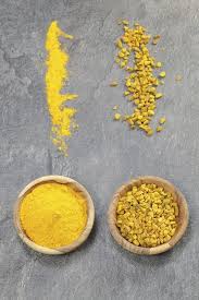 In this combination, potato bleaches (whitens) the hair and lentils, turmeric helps to pull the facial hair. Turmeric The Super Skincare Spice It Won T Turn You Yellow