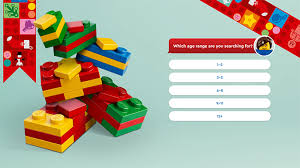 Christmas gift ideas for her. Lego Gift Finder Helps Make Christmas Shopping Easy