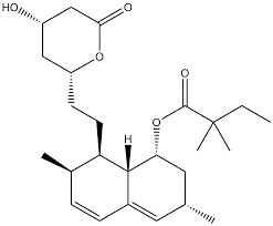 Image result for Simvastatin