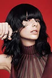 Therefore, it's not high on my list as far as things that require a large. The Buzzy Spring Haircut You Can Do Yourself Flare