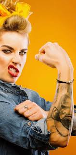 Rosie Green Tee unisex