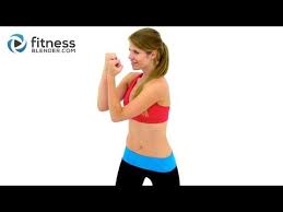 total body hiit and abs workout