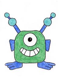 How To Draw Aliens Art Projects For Kids Alien Drawings Kids Art Projects Alien Art