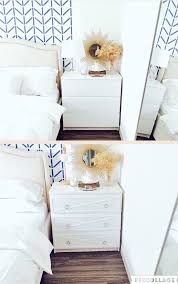 Pin By Better Home Garden On Diy Ikea Bedroom Ikea Furniture Hacks Ikea Malm Dresser