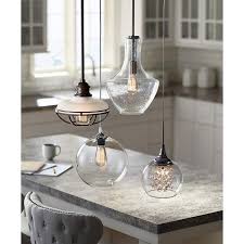 Kichler Everly 10 1 2 Wide Brushed Nickel Pendant Light 6j570 Lamps Plus