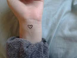 Little Heart Wrist Tattoo Meaning Love Everything That Life Has To Offer Heart Tattoo Wrist Tattoos Tattoos With Meaning